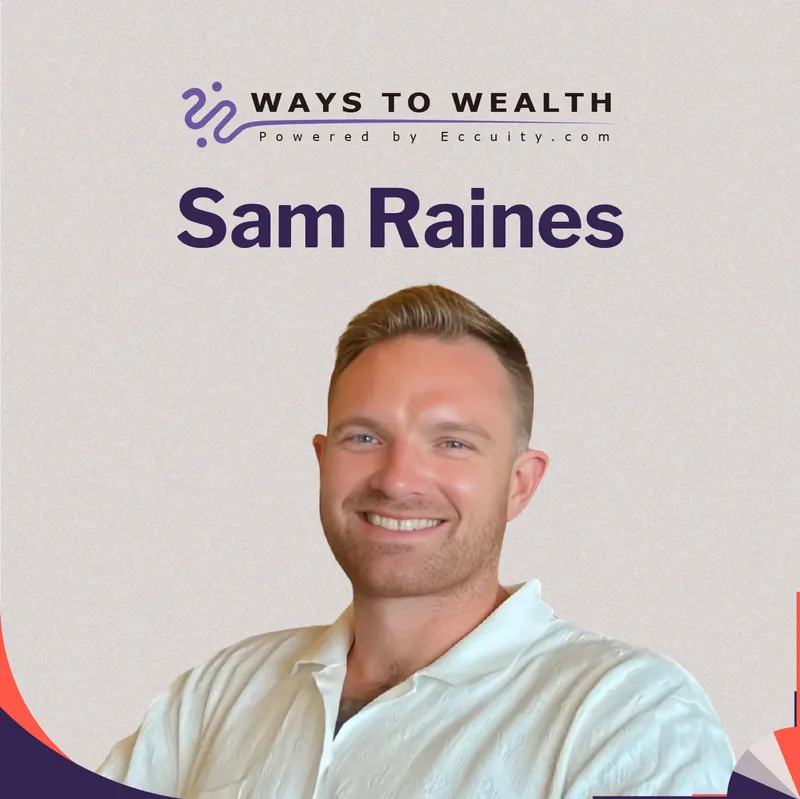 Building a Digital Agency Without Venture Capital, with Sam Raines
